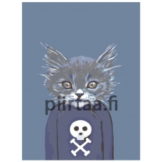 Maalaa numeroilla A345