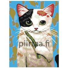 Maalaa numeroilla A346