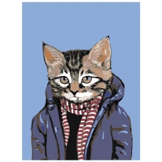 Maalaa numeroilla A349