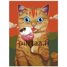 Maalaa numeroilla A350