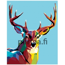 Maalaa numeroilla A362