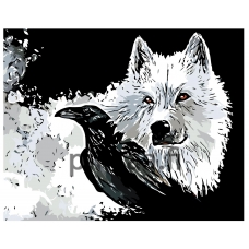 Maalaa numeroilla A363