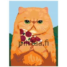 Maalaa numeroilla A374