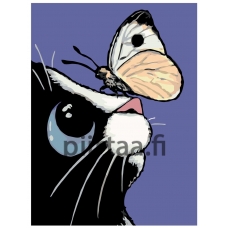 Maalaa numeroilla A377