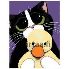 Maalaa numeroilla A378