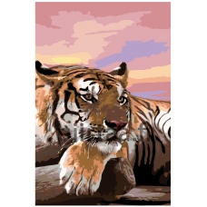 Maalaa numeroilla A391