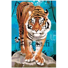 Maalaa numeroilla A393