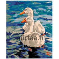 Maalaa numeroilla A402