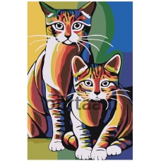 Maalaa numeroilla A405