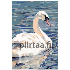 Maalaa numeroilla A408