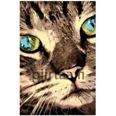 Maalaa numeroilla A414