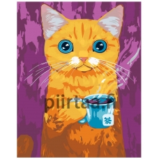 Maalaa numeroilla A436