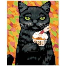 Maalaa numeroilla A438