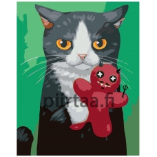 Maalaa numeroilla A439