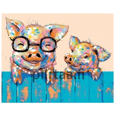 Maalaa numeroilla A440