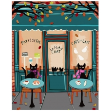 Maalaa numeroilla A442