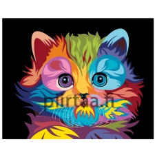 Maalaa numeroilla A443