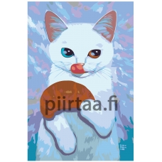 Maalaa numeroilla A445