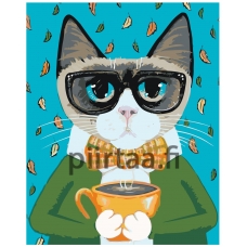 Maalaa numeroilla A446