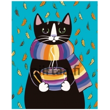 Maalaa numeroilla A449