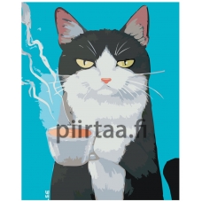 Maalaa numeroilla A450