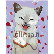 Maalaa numeroilla A459