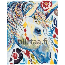 Maalaa numeroilla A465