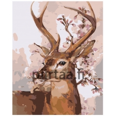 Maalaa numeroilla A467