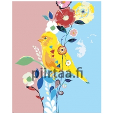 Maalaa numeroilla A475