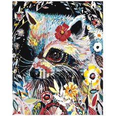 Maalaa numeroilla A481