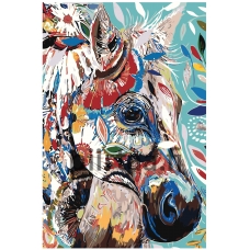 Maalaa numeroilla A483