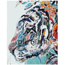 Maalaa numeroilla A485