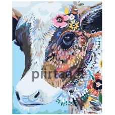 Maalaa numeroilla A491