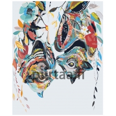 Maalaa numeroilla A492