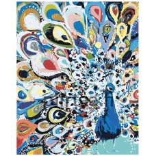 Maalaa numeroilla A493