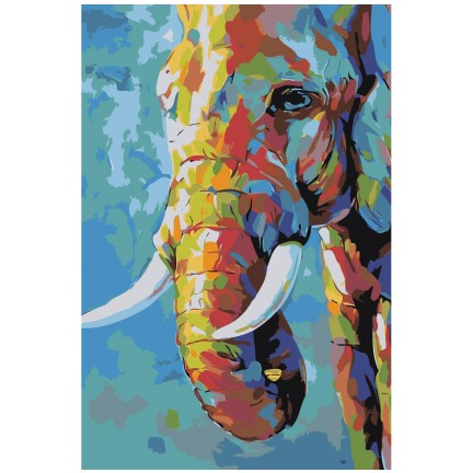 Maalaa numeroilla A501 Maalaa numeroilla A501