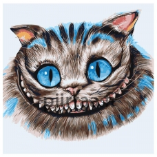 Maalaa numeroilla A502