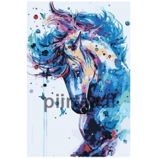 Maalaa numeroilla A503