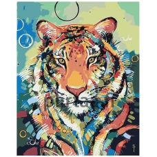 Maalaa numeroilla A504