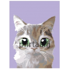 Maalaa numeroilla A516