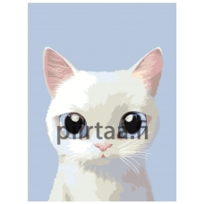 Maalaa numeroilla A545