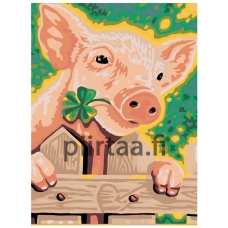 Maalaa numeroilla A55