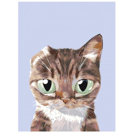 Maalaa numeroilla A575