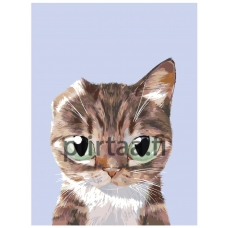 Maalaa numeroilla A575