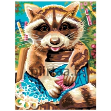 Maalaa numeroilla A57