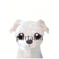 Maalaa numeroilla A585