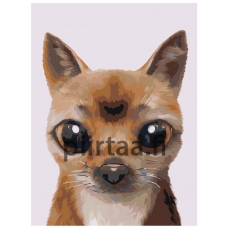 Maalaa numeroilla A589