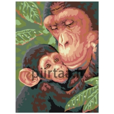 Maalaa numeroilla A58