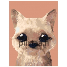 Maalaa numeroilla A591