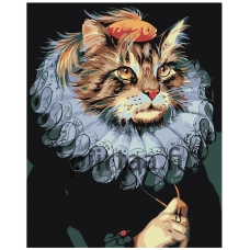 Maalaa numeroilla A599